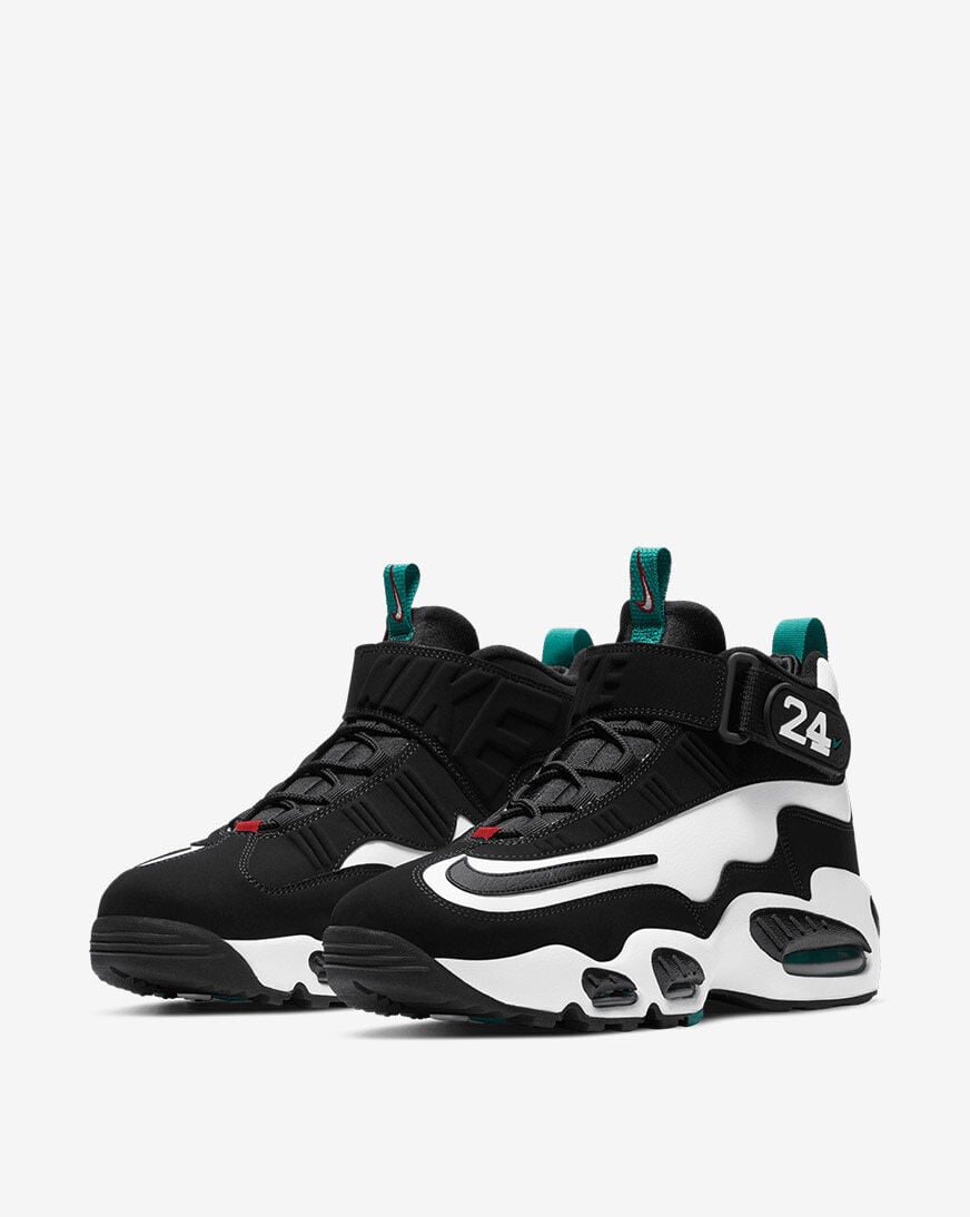 Shop Nike Air Griffey Max 1 DD8558-100 black | SNIPES USA