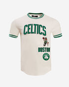 Boston Celtics Retro Classic Double Knit Tee