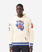 PRO STANDARD Denver Broncos Retro Classic Fleece Pullover Hoodie FDB543434-ERB cream 1