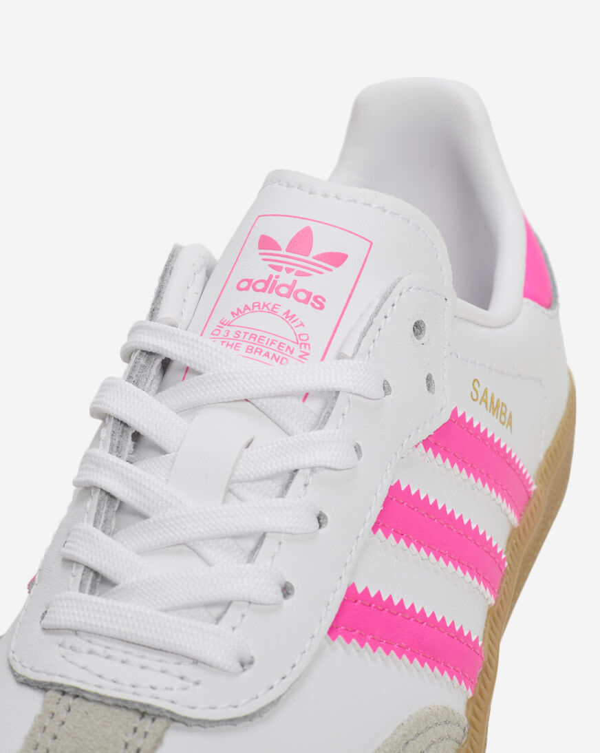 Shop adidas Pre-School Samba OG JQ2827 pink | SNIPES USA
