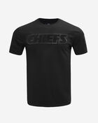 PRO STANDARD Kansas City Chiefs Triple Black Tee FKC1410197-3BK Black 1