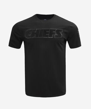 Kansas City Chiefs Triple Black Tee