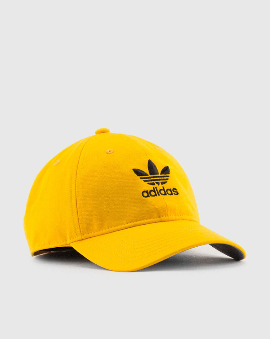 adidas Originals Relaxed Strapback Hat 