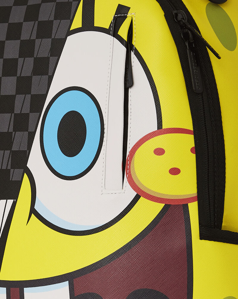 Sprayground Bob Reveal Backpack B5787 Multi 2