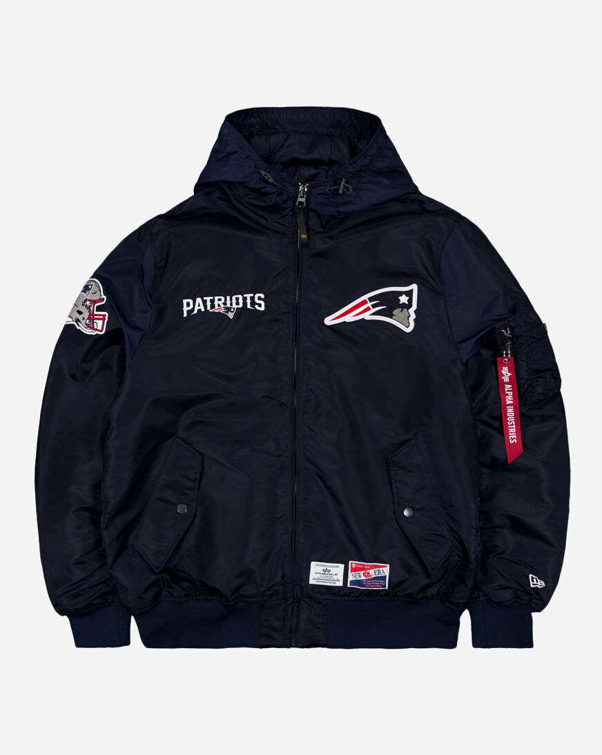 Shop New Era Alpha Industries Historic L-2B New England