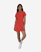 Nike NSW Chill Terry Dress II3976-696 Red 1