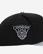 New Era 9Fifty Detroit Tigers A-Frame Snapback Hat 70919522 Black 2