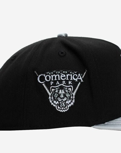 9Fifty Detroit Tigers A-Frame Snapback Hat 9Fifty Detroit Tigers A-Frame Snapback Hat