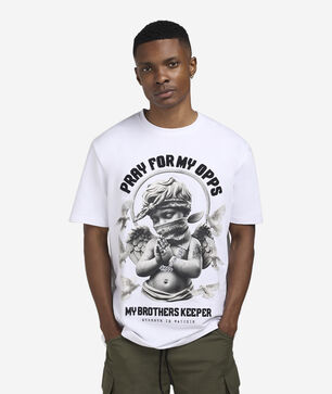 Pray For My Opps Tee