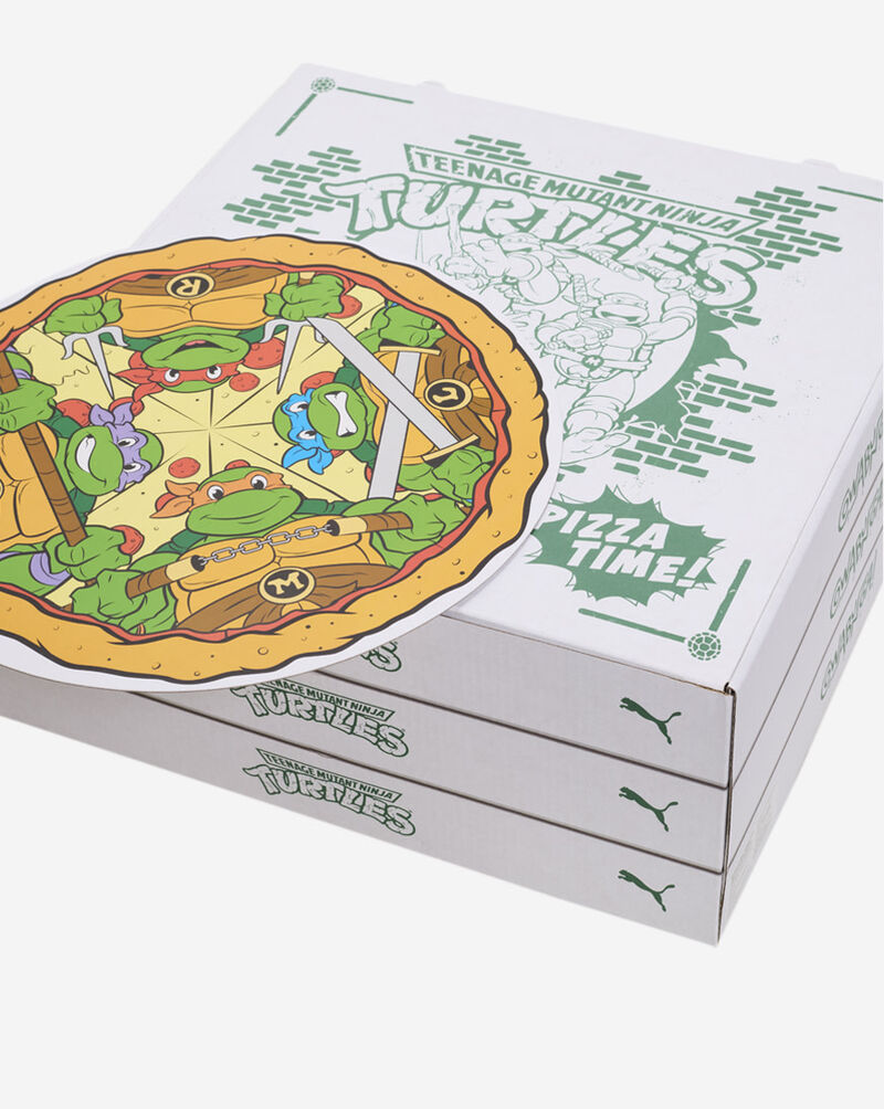 Puma Suede XL TMNT 40130501 Pink 10