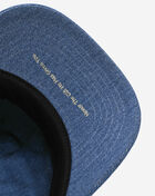 Honor The Gift Est 1988 Patch Trucker Cap  HTG250274-DNM Blue 4