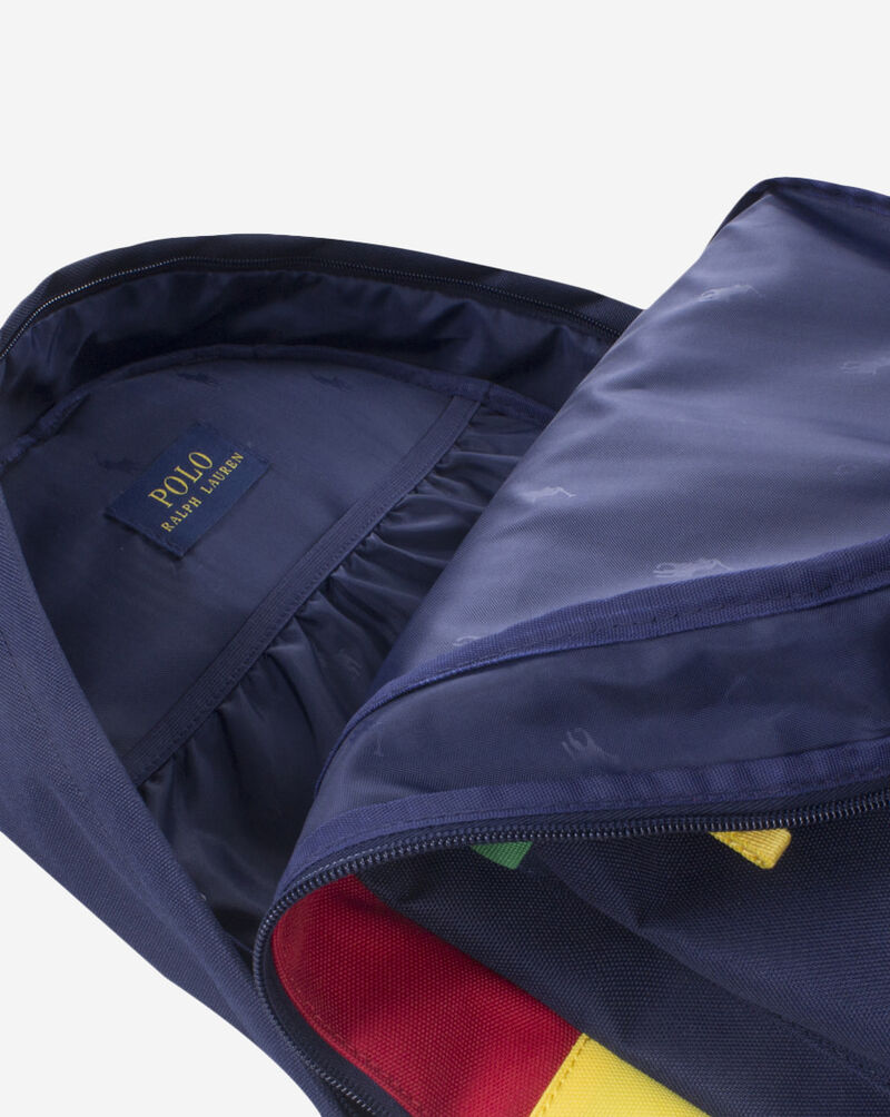 Polo Ralph Lauren Polo Bear Backpack 9AR027-E69 Multi 5