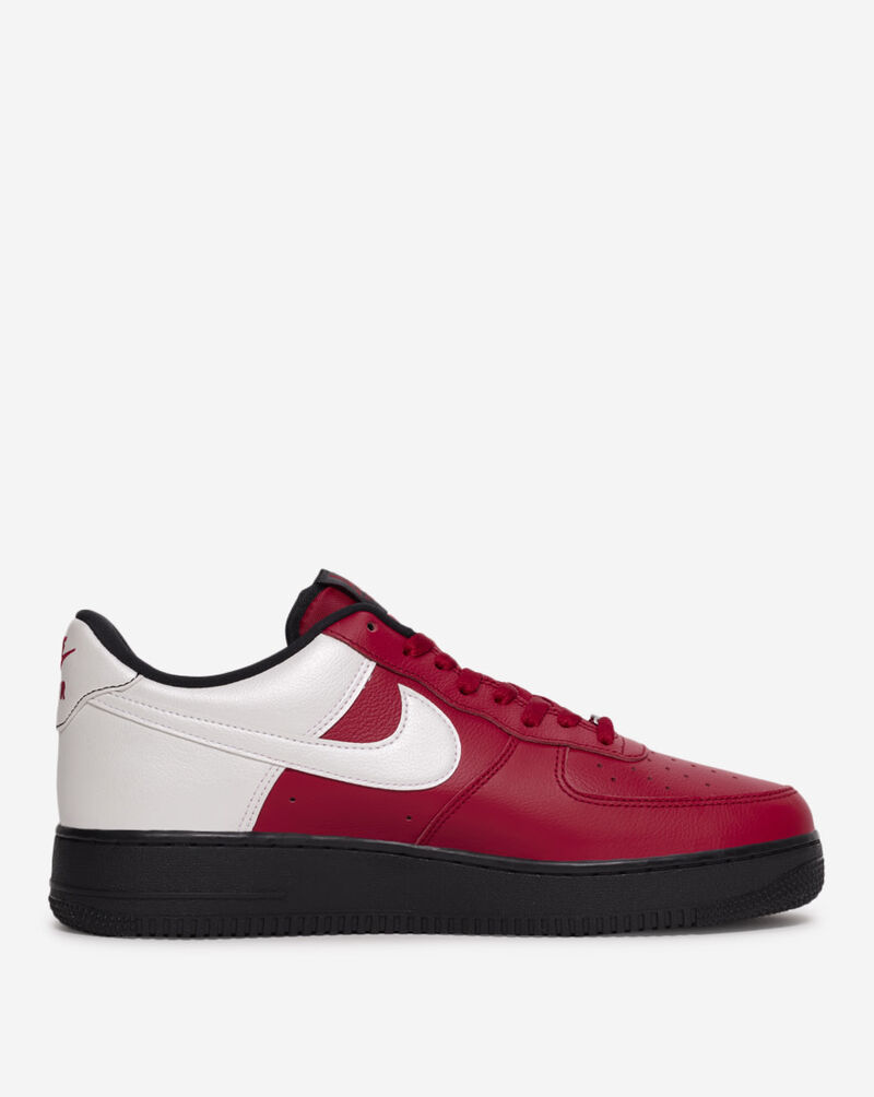 Nike Air Force 1 '07 LV8 IB6847-600 Red 4