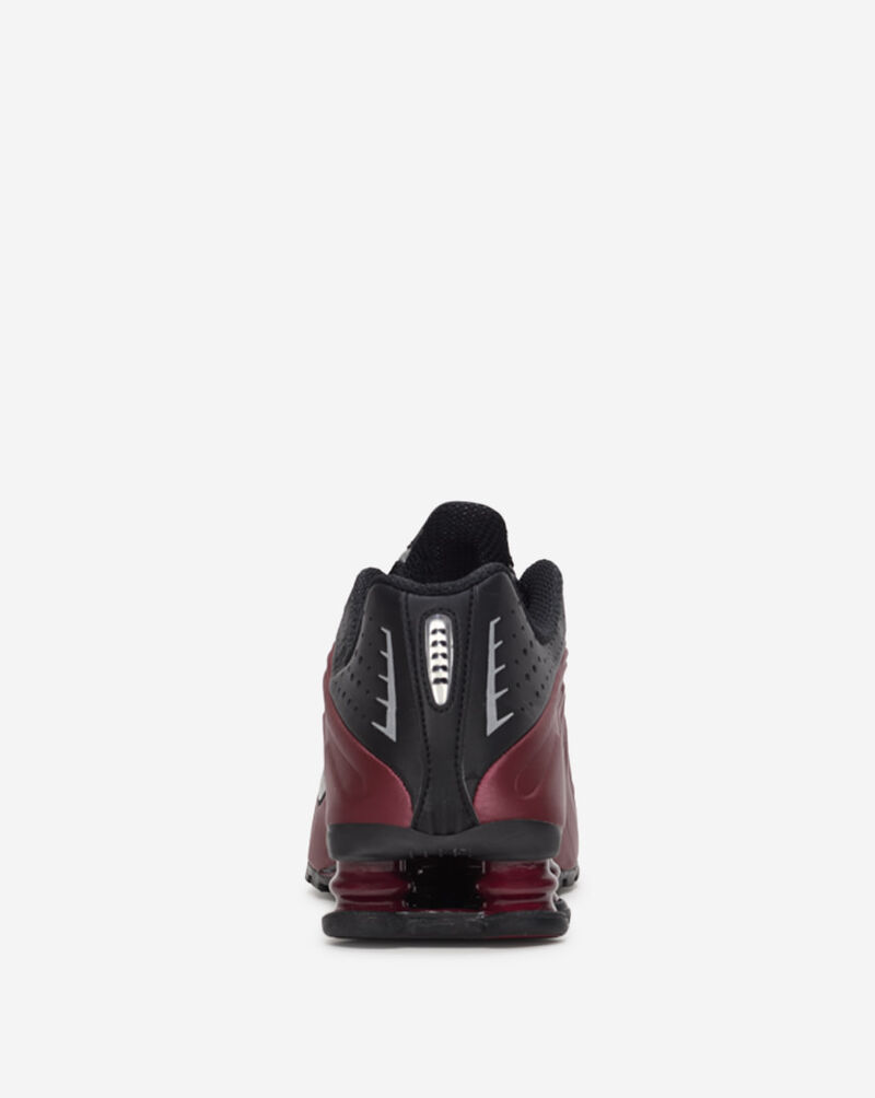 Nike Shox R4 AR3565-009 Red 5
