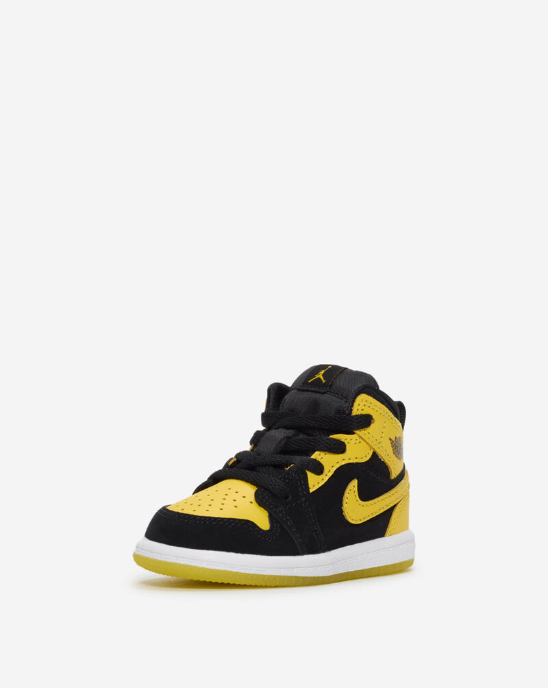 Jordan Toddler Air Jordan 1 Mid SE HJ5939-071 Black 2