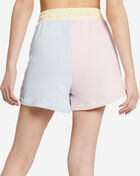 Classic Block High Waisted Shorts