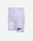 Nike Little Kids' Printed Club Bike Shorts 36L656-PAL Purple 3
