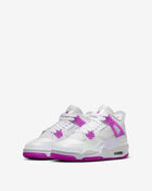 Big Kids' Air Jordan 4 Retro (4Y-7Y)