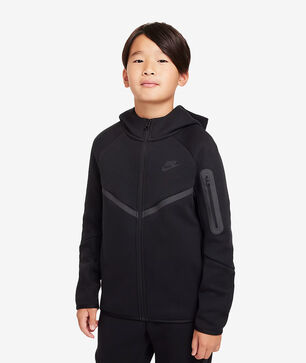 Big Kids' Tech Fleece Full-Zip Hoodie