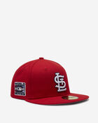 59Fifty St. Louis Cardinals World Series Side Patch Hat