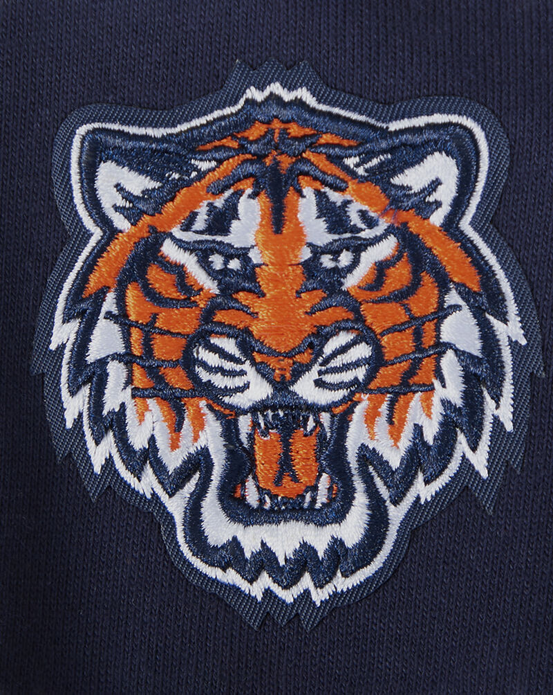 PRO STANDARD Detroit Tigers Mash Up Rib Fleece Sweatpant  LDT433394-MOM Blue 2