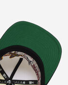 New Era 9Fifty Atlanta Braves Classic A-Frame Snapback Hat 60807888 cream 4