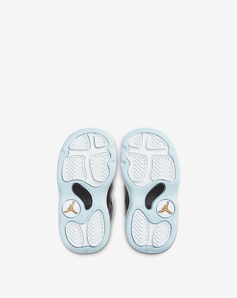 Jordan Toddler 6 Rings CW6997-100 White 5