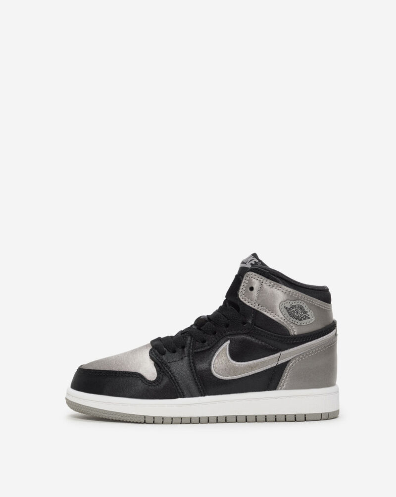 Jordan Pre-School Air Jordan 1 High OG FD5304-010 Black 1