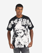STREETZ IS WATCHIN Blessed Forever Tee SIW5377-BLK Black 1