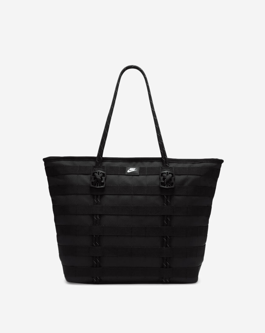 Shop Nike RPM Tote Bag FJ0439-010 black | SNIPES USA