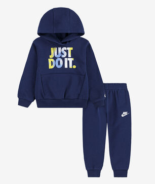 Toddler JDI Fleece Set