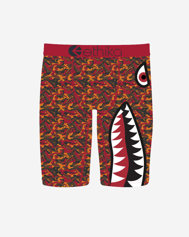 Ethika Grade School BMR Topo Briefs  BLST3511 Multi 1