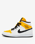 Jordan Air Jordan 1 Mid BQ6472-107 White 1