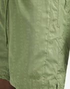 SNIPES Logo Repeat Nylon shorts SNQ224003M-GRN Green 3