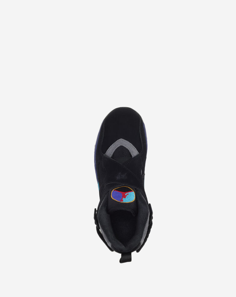 Jordan Little Kids' Air Jordan 8 Retro 305369-006 Black 7