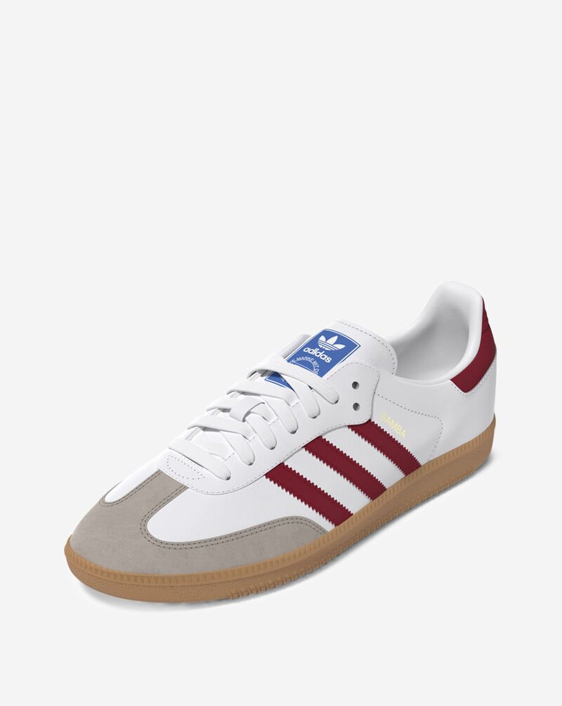 adidas Samba IF3813 White 2
