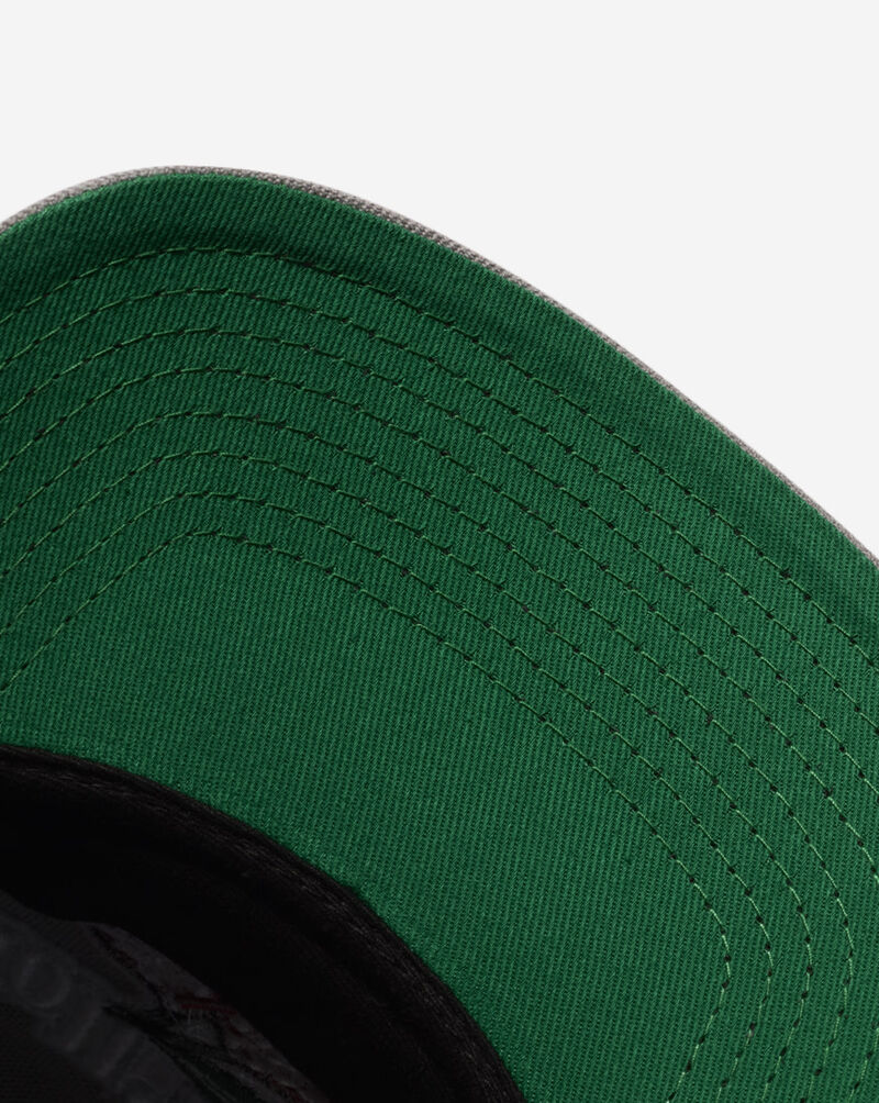 Field Grade Roll 'Em 2 Tone Wool Trucker 1005665 Black 4