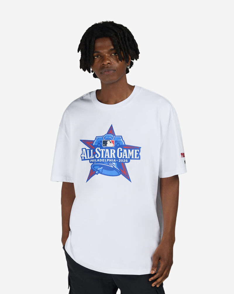 PRO STANDARD All-Star 2026 Drop Shoulder Tee LML136967-WHT White 1