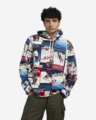 Polo Ralph Lauren Vintage Fleece Hoodie  710952217001-MUL Multi 1