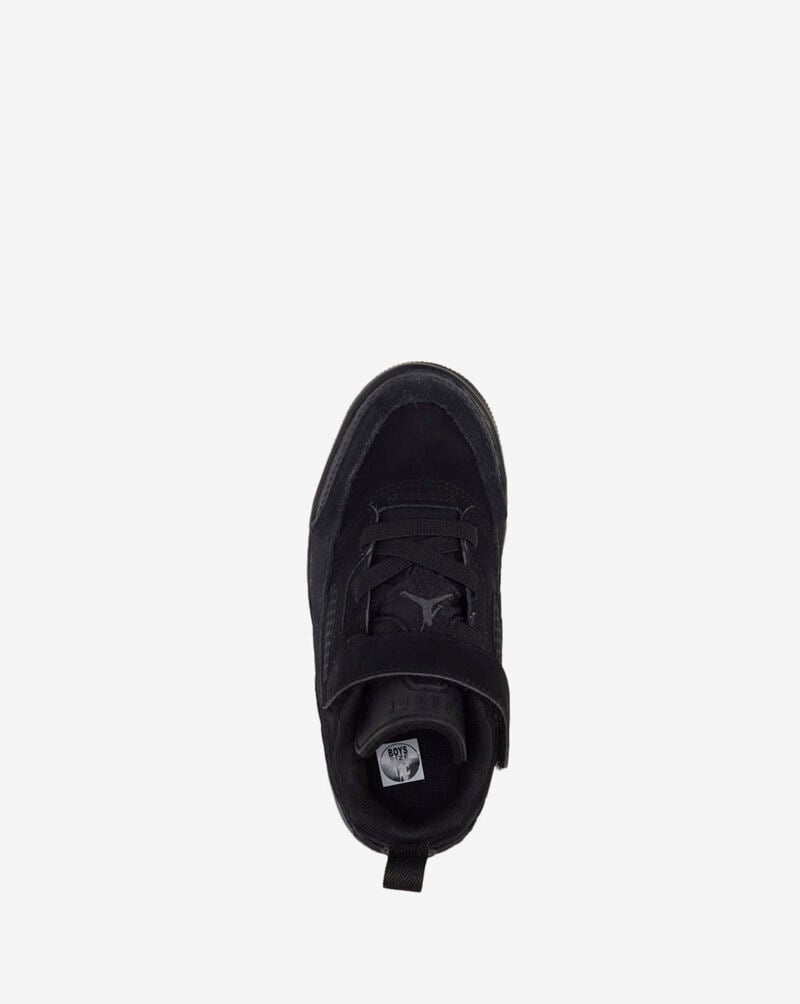 Jordan Little Kids' Spizike Low FQ3951-001 Black 7