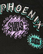 Phoenix Suns Sidewalk Sketch Strapback Hat