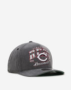 New Era 9Fifty Cincinnati Reds Washed A-Frame Snapback Hat 60624370 Grey 1
