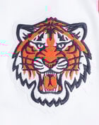 PRO STANDARD Detroit Tigers Classic Chenille Double Knit Tee LDT131954-WMN White 2
