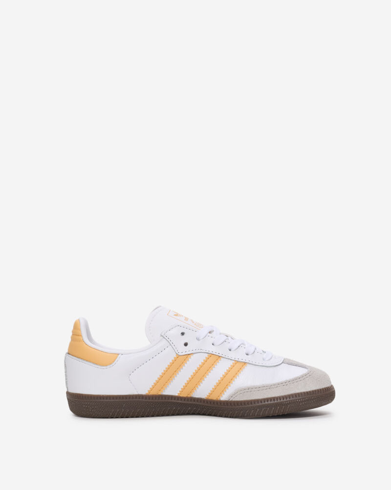 adidas Pre-School Samba OG JR3132 Orange 4