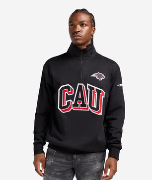 Clark Atlanta University Homecoming 1/4 Zip Top