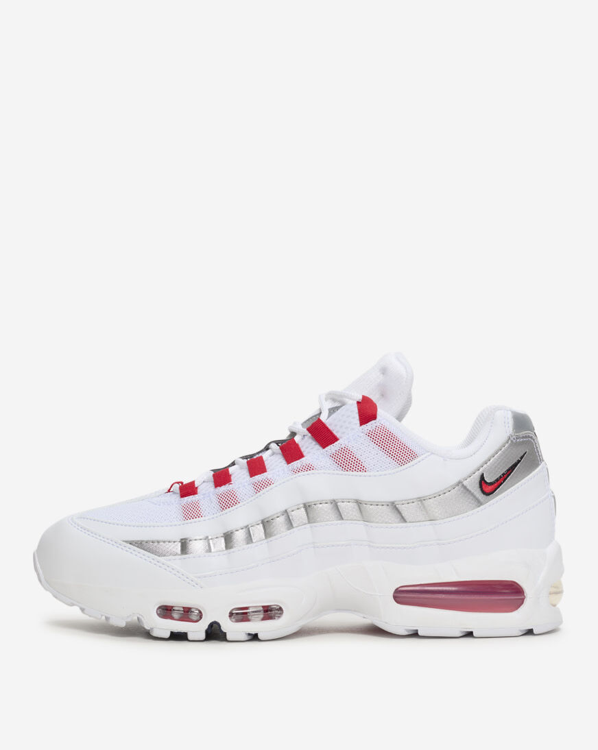 Shop Nike Air Max 95 SE IQ0176-100 white | SNIPES USA