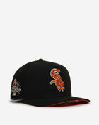 New Era 9Fifty Chicago White Sox A-Frame Snapback Hat 71094509 Black 1