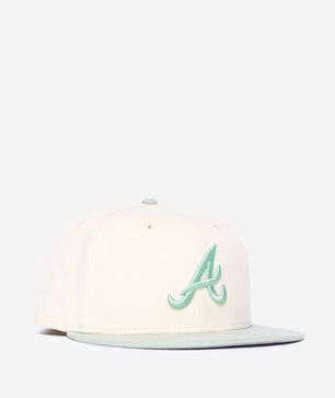 59Fifty Atlanta Braves Fitted Hat