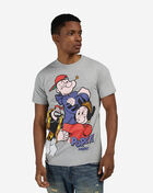 Reason Popeye Team Tee POS6TM-203JK Grey 1