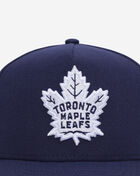 9Fifty Toronto Maple Leaves A-Frame Basic Snapback Hat 